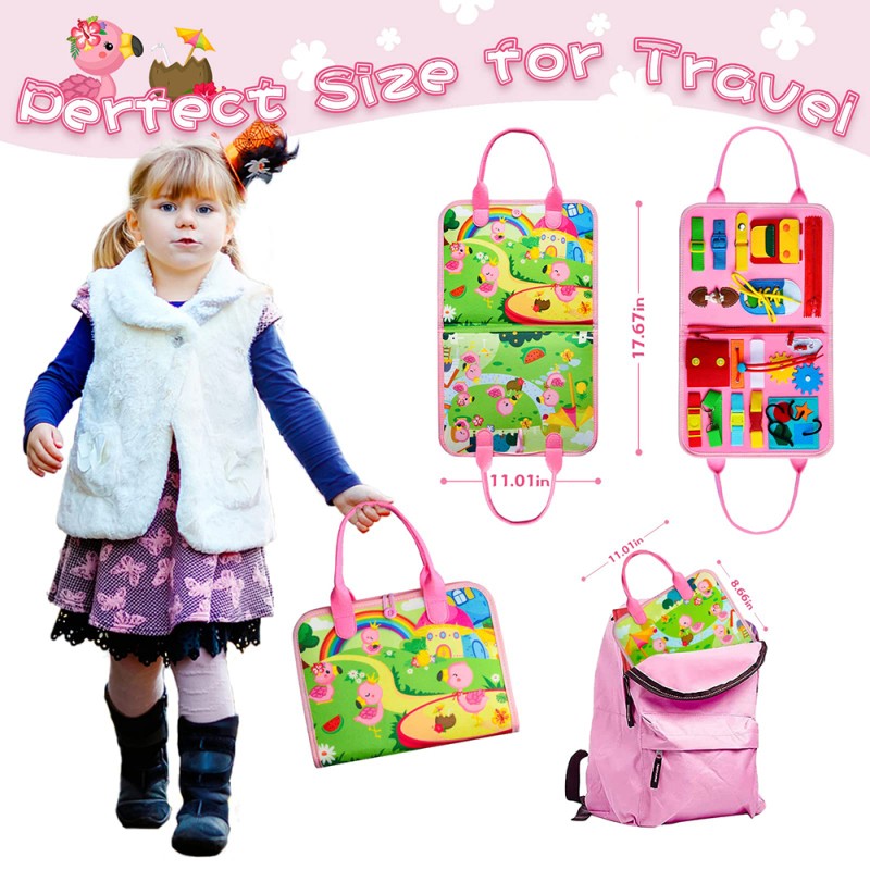 Busy Board Manufacturer - Sensory Learning Kids