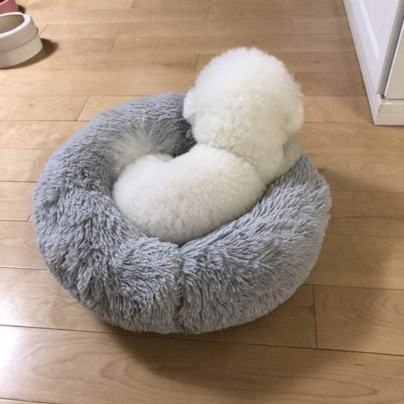 Kennel Manufacturer - Round Plush Animals