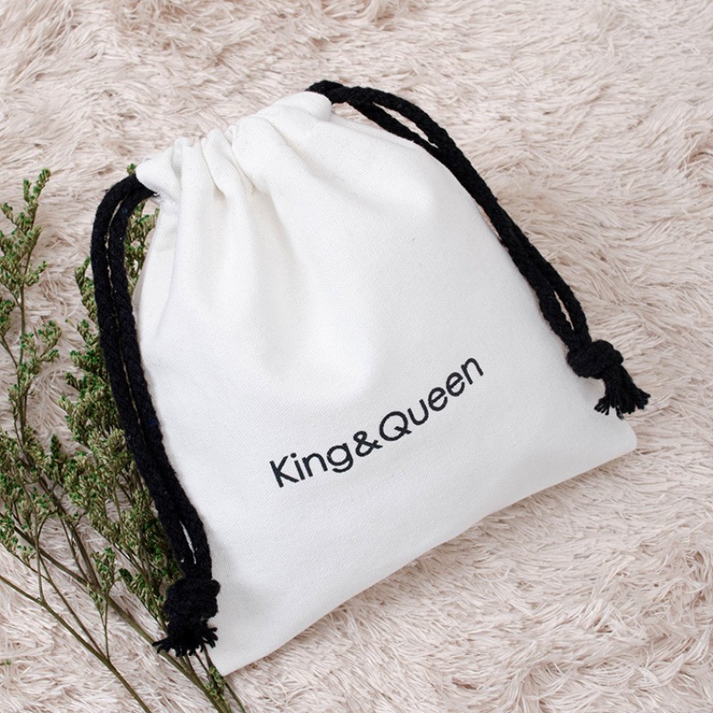 Dust Pouch Supplier - Canvas Drawstring Storage