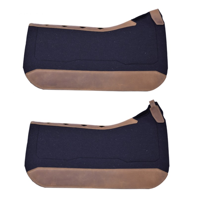 Saddle Pad Factory - Luxury Wool Felt Horse