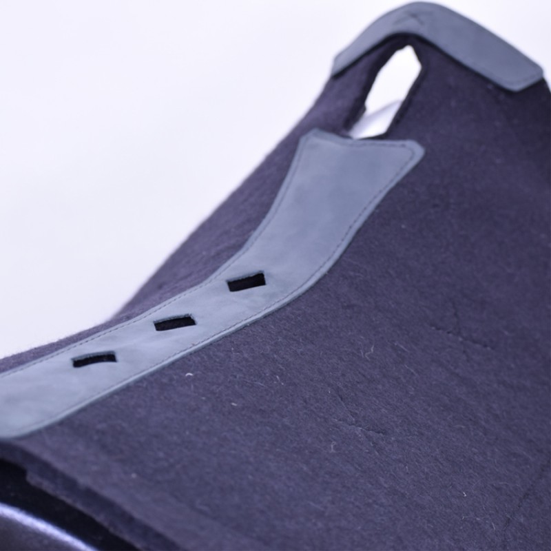 Saddle Pad Factory - Luxury Wool Felt Horse