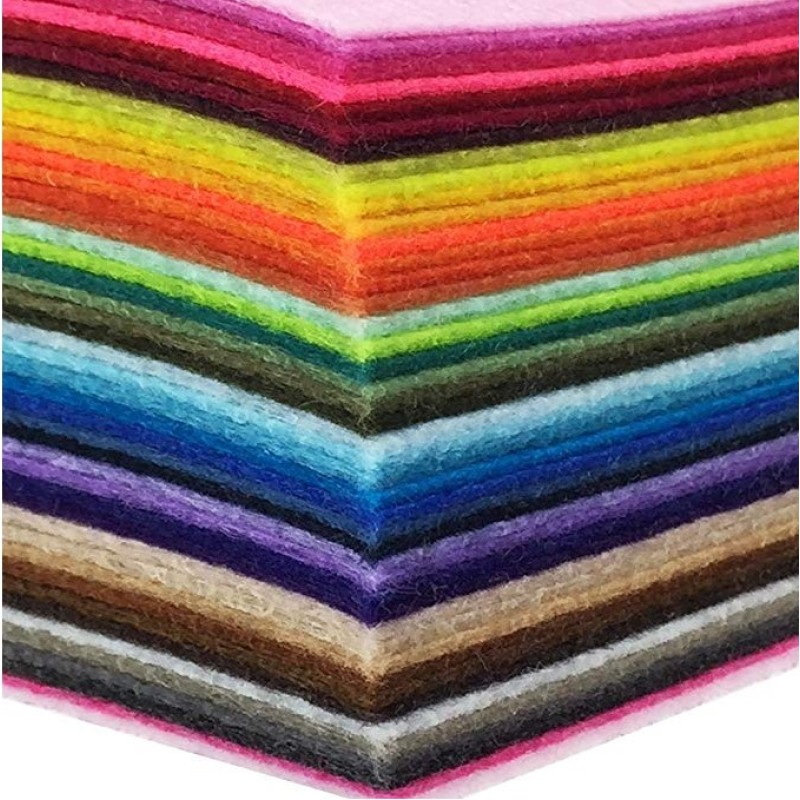 Felt Fabric Supplier - Assorted Color Pack