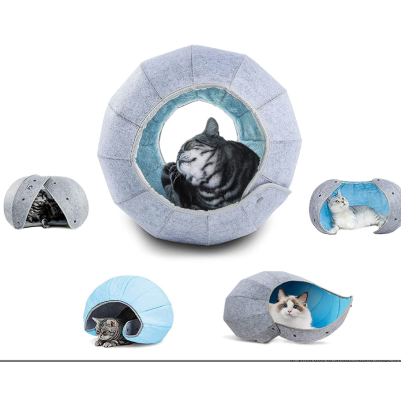 Pet House Manufacturer - Scratch Resistant Donut