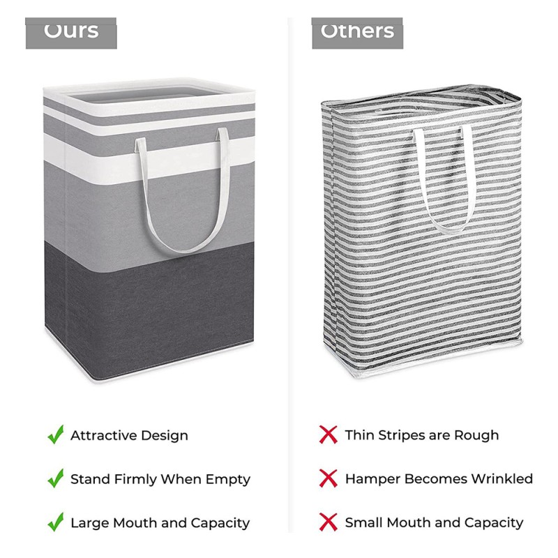 Laundry Basket Factory - 75L Waterproof Freestanding