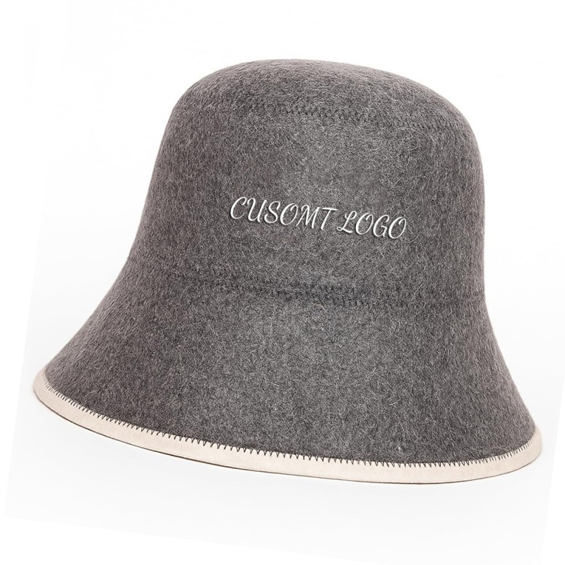 Sauna Hat Factory - Bucket Type Eco Friendly