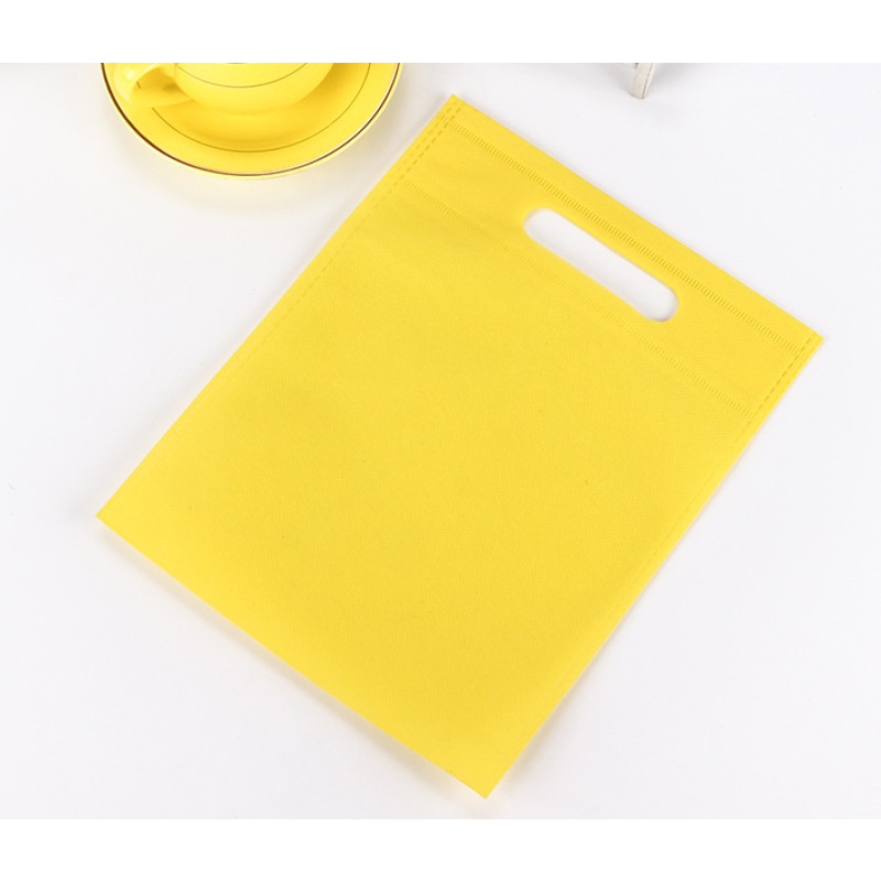 Non Woven Bag Factory - Eco Friendly D Cut