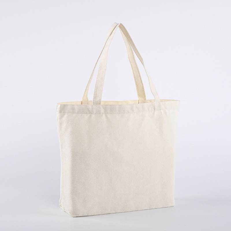 Tote Bag Manufacturer - Recycle White Black
