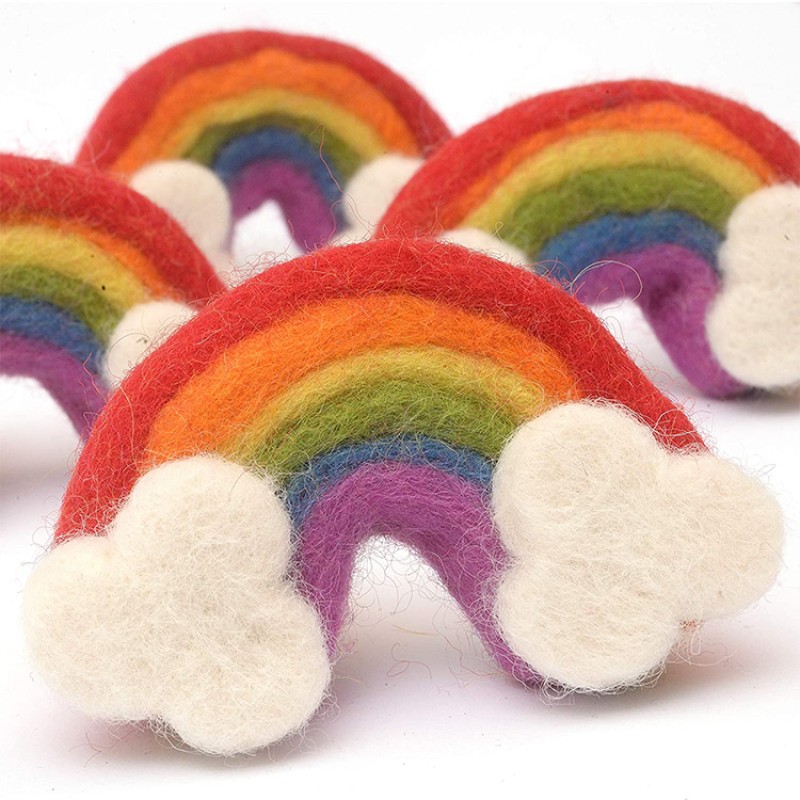 Felt Craft Supplier - DIY Handmade Cloud