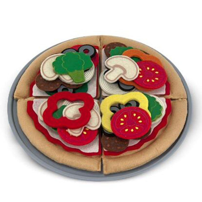 Play Toy Manufacturer - Handmade Sandwich Felt