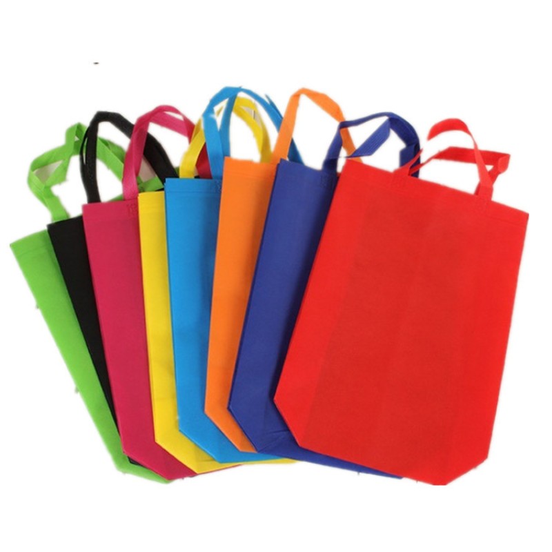 Shopping Bag Supplier - Reusable Nonwoven Grocery