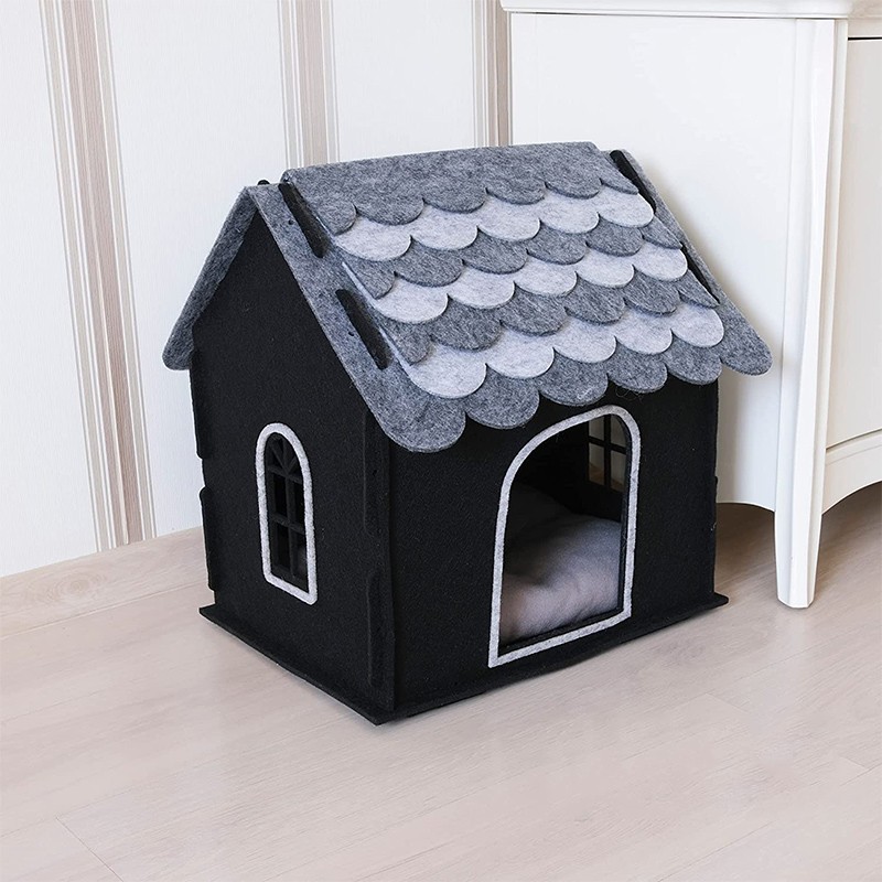 Pet House Supplier - Removable Foldable Double