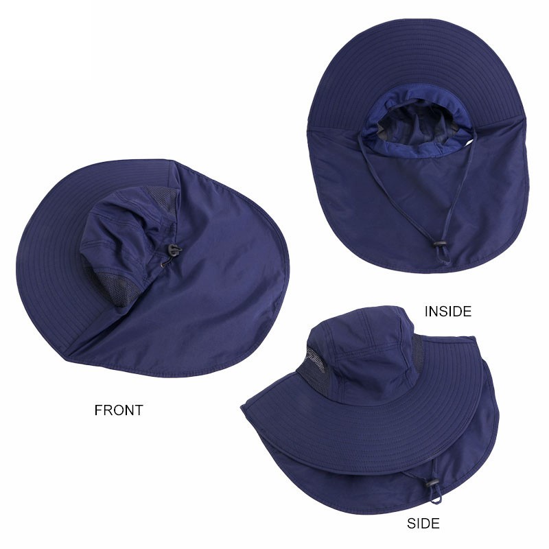 Sun Hat Factory - Collapsible Neck Flap