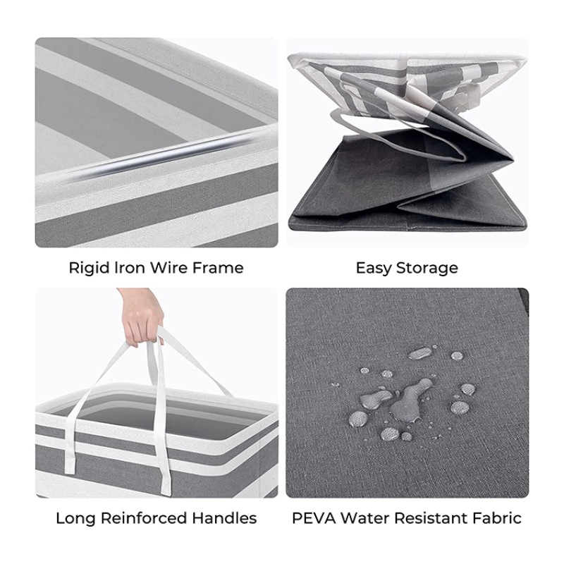 Laundry Bag Manufacturer - Waterproof Collapsible