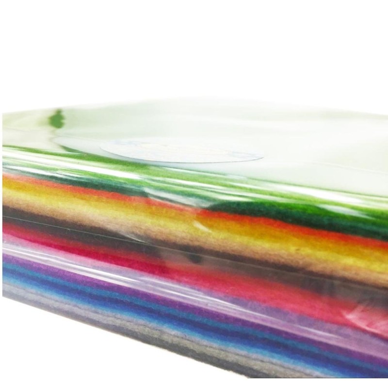 Felt Sheet Factory - Wool Fabric Assorted