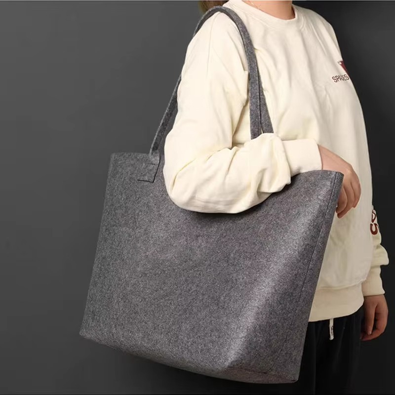 Tote Bag Manufacturer - Reusable Large Capacity