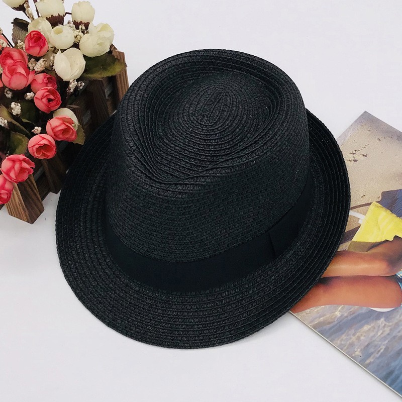 Beach Hat Manufacturer - Foldable Paper Straw