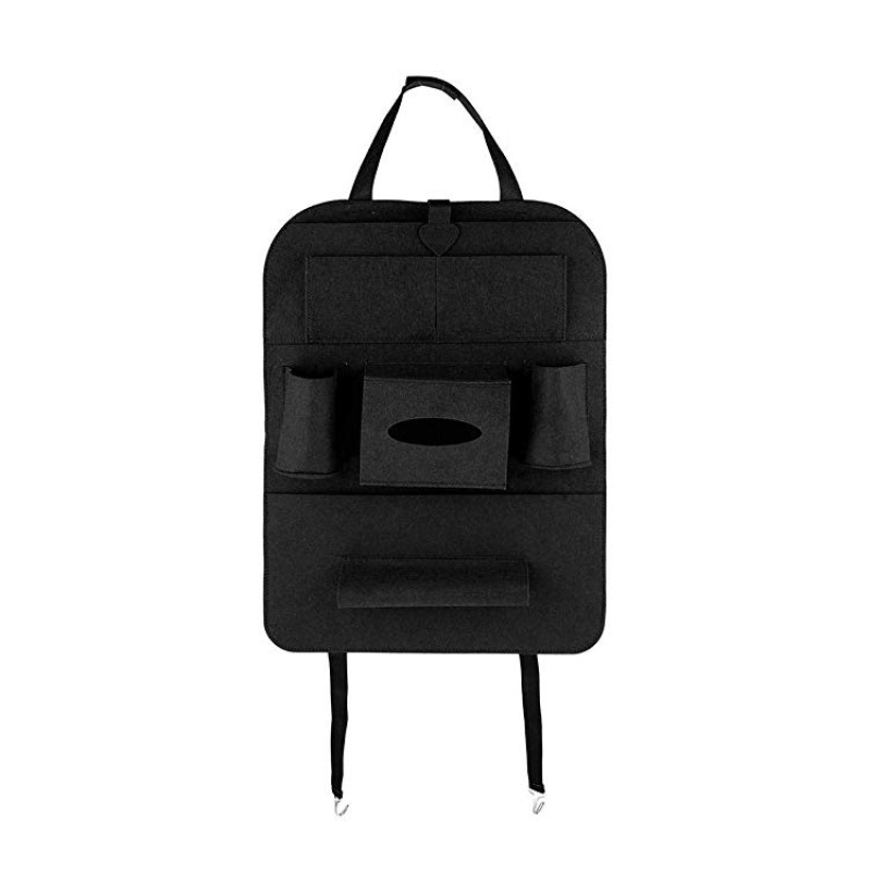 Car Organizer Supplier - Felt Seat Pocket