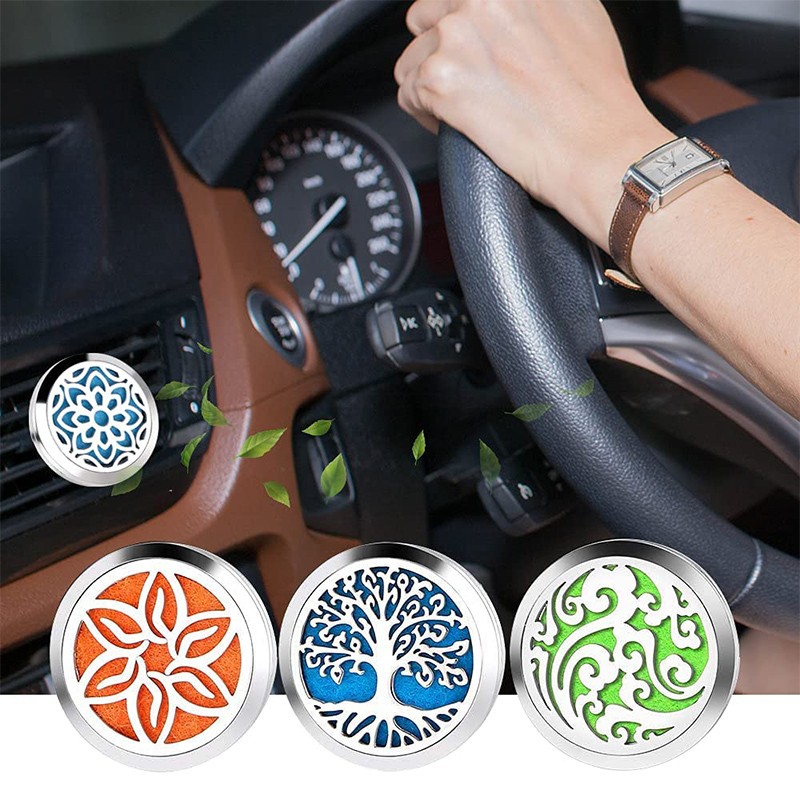 Car Diffuser Factory - Aromatherapy Air Freshener