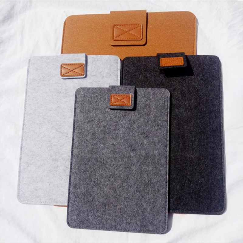 Laptop Sleeve Manufacturer - Wool Felt Protective