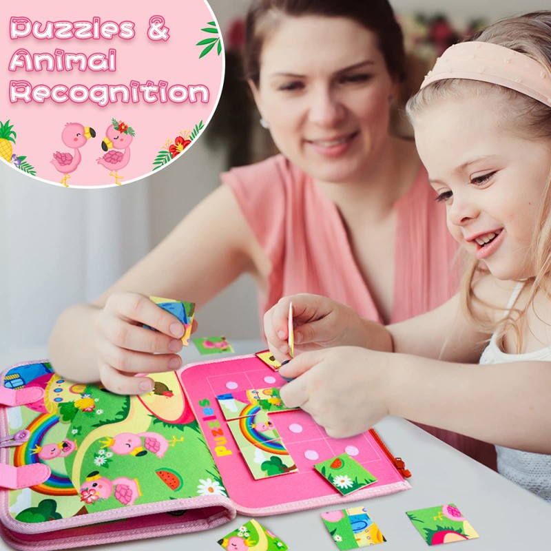 Busy Board Manufacturer - Sensory Learning Kids