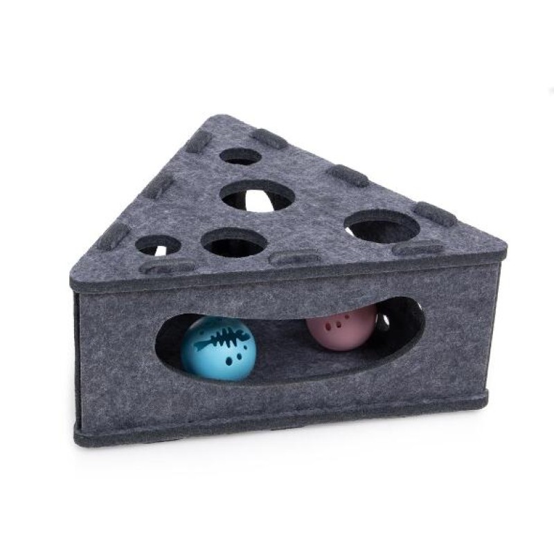 Cat Toy Manufacturer - Natural Durable Interactive