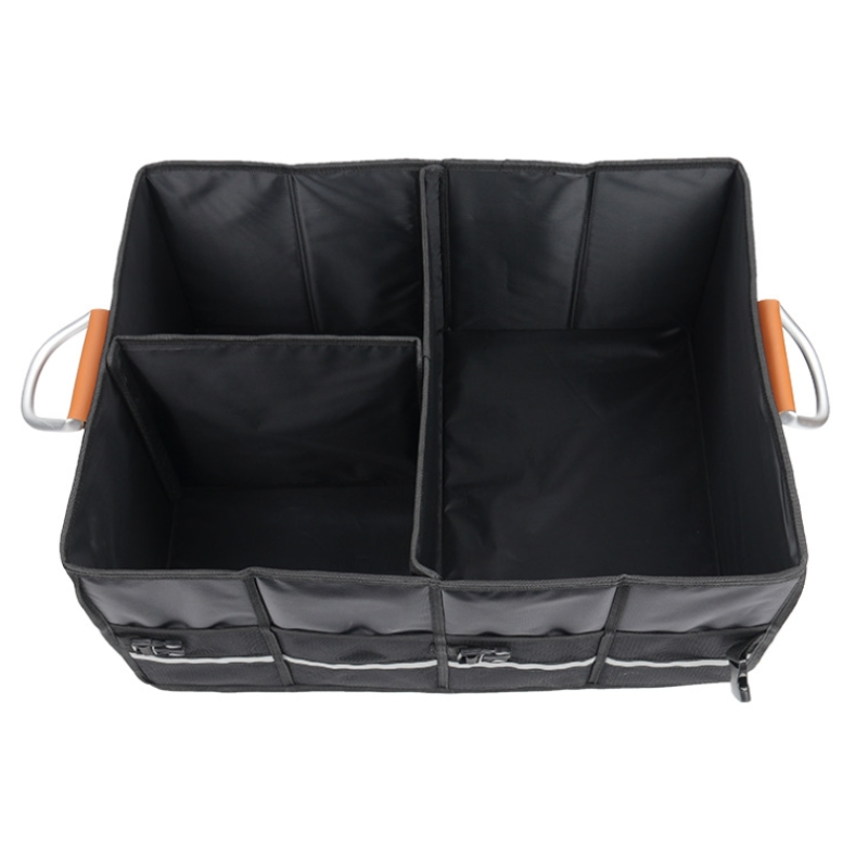 Car Organizer Supplier - Foldable Trunk Oxford