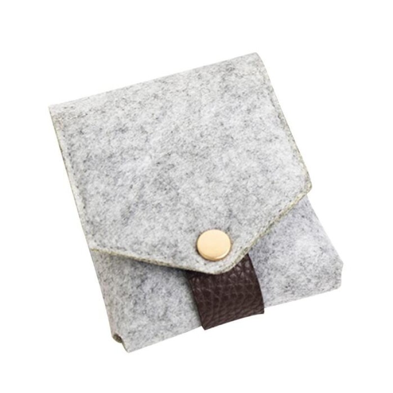 Makeup Case Supplier - Felt Lipstick Organizer