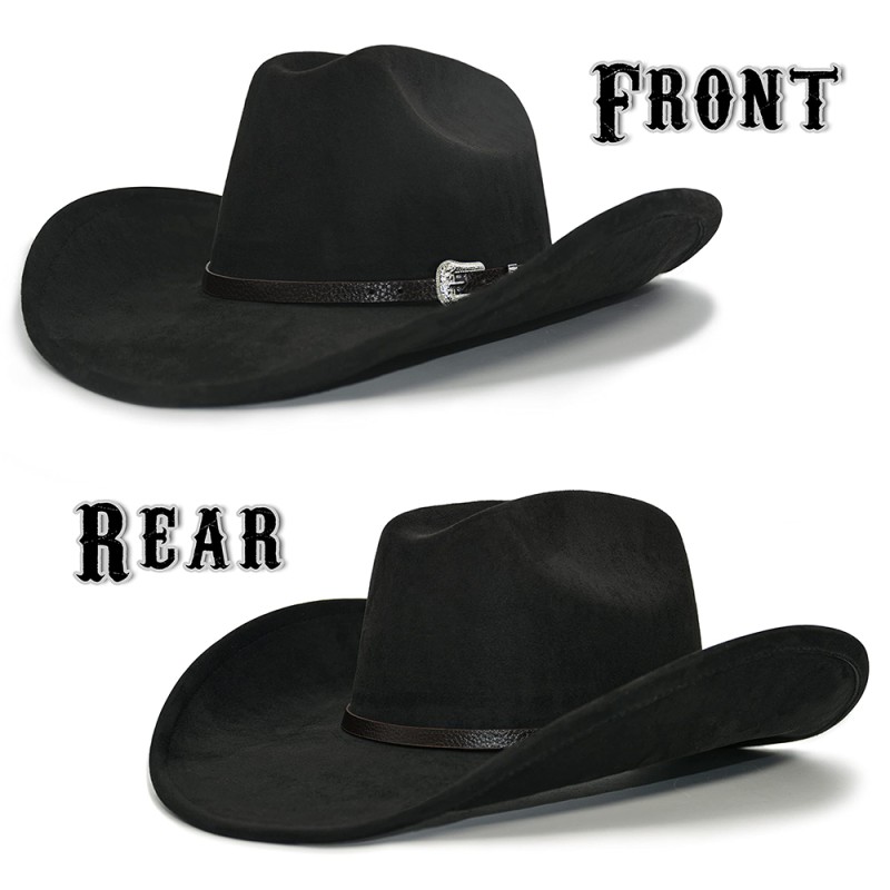 Fedora Hat Manufacturer - Luxury Retro Western