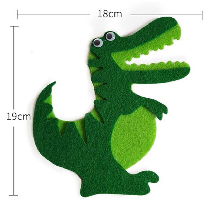 Animal Toy Manufacturer - Handmade Felt Funny