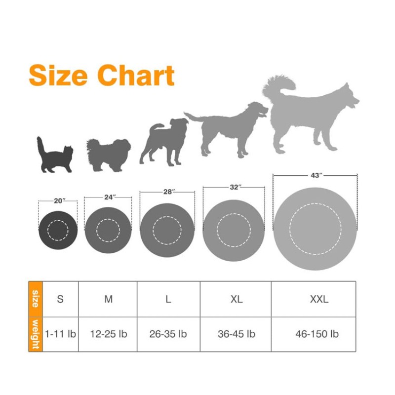 Kennel Manufacturer - Round Plush Animals