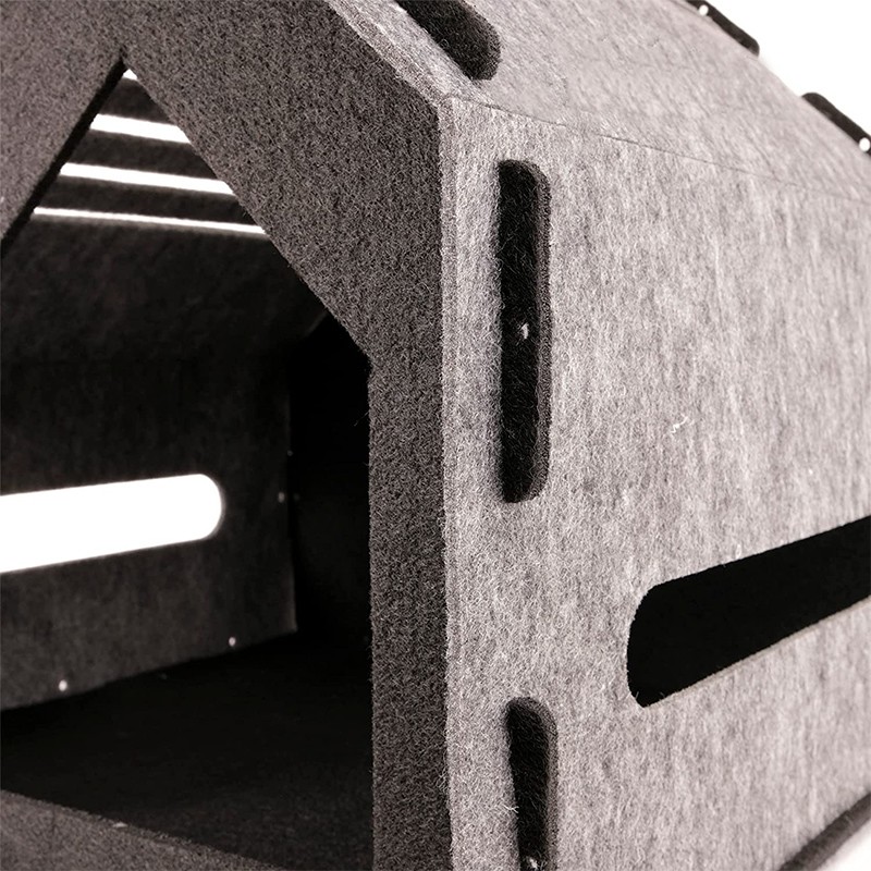 Pet House Factory - Felt Dog Cat Removable