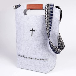 Bible Tote Factory - Felt Carrying Case