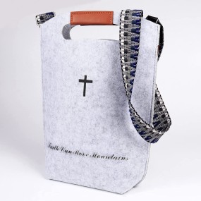 Bible Tote Factory - Felt Carrying Case