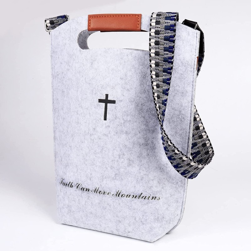 Bible Tote Factory - Felt Carrying Case