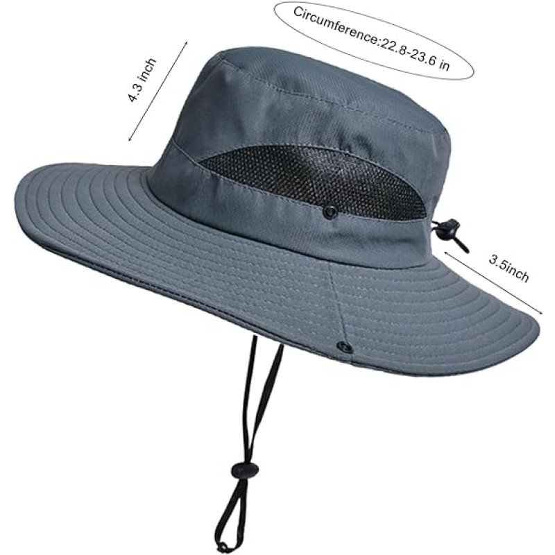 Sun Hat Factory - UPF 50 UV Protection