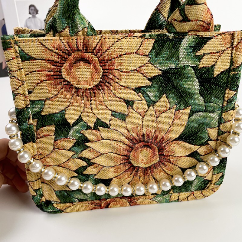 Handbag Manufacturer - Vintage Cotton Canvas