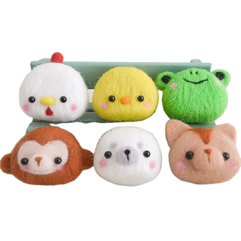 Felt Craft Manufacturer - Handmade Wool Animals