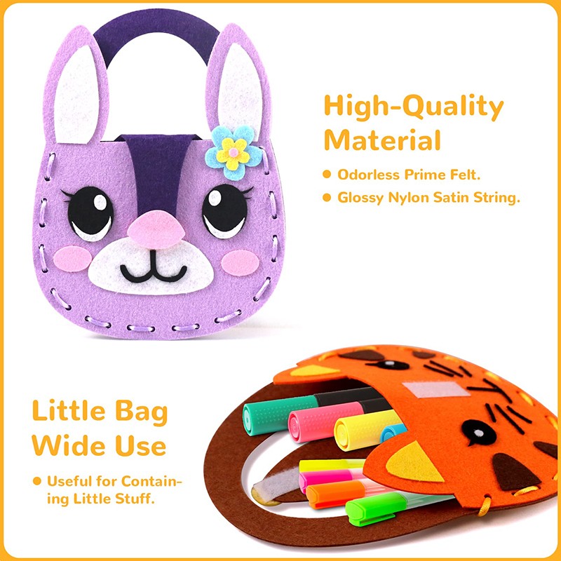 DIY Bag Manufacturer - Children Mini Animal