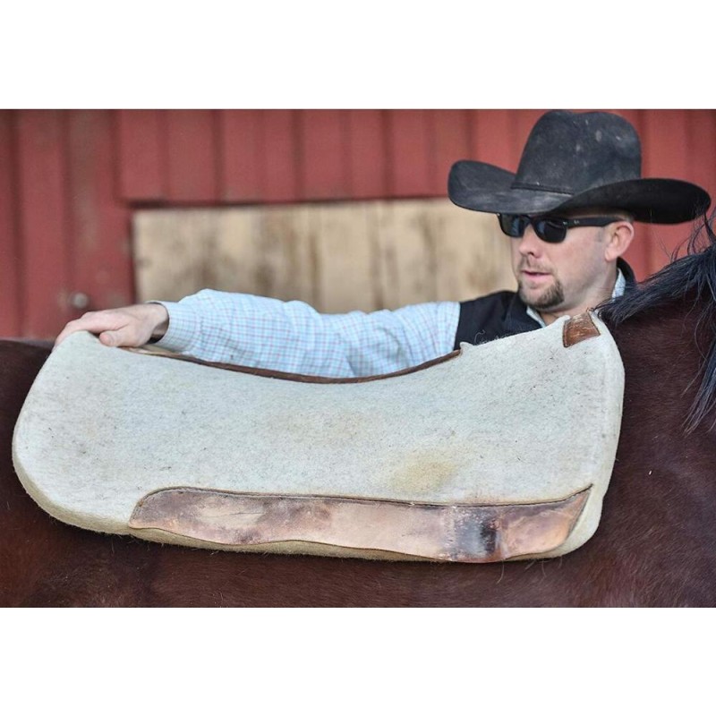 Saddle Pad Factory - Western Felt Horse