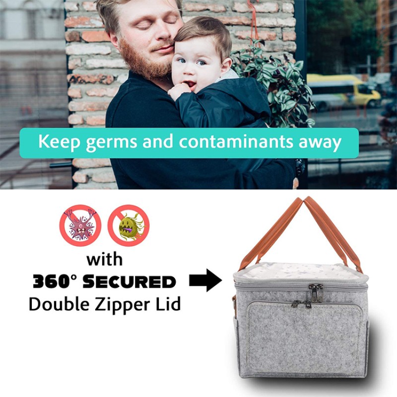 Diaper Caddy Manufacturer - Big Capacity Nursery