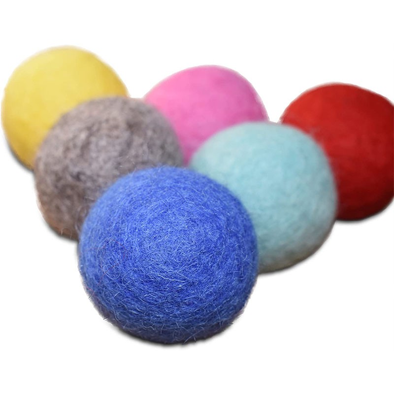 Wool Ball Factory - Natural Eco Friendly