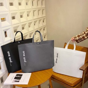 Tote Bag Supplier - Commute Non-woven Fabric