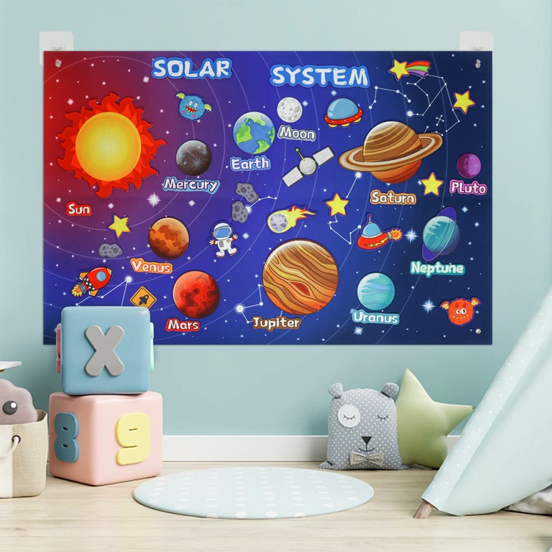 Busy Board Manufacturer - Wall Hanging Universe