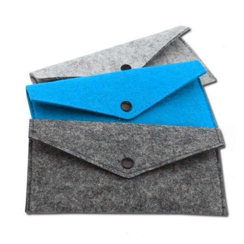Phone Bag Factory - Felt Coin Purse Custom