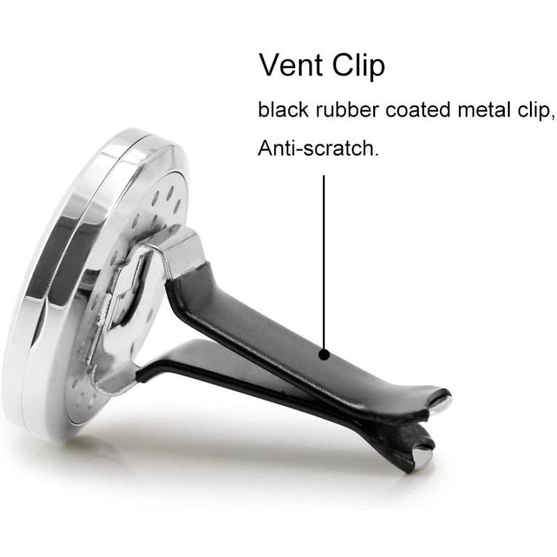 Car Diffuser Supplier - Aromatherapy Vent Clip