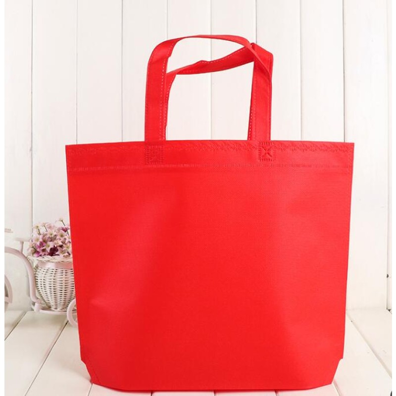 Shopping Bag Supplier - Reusable Nonwoven Grocery