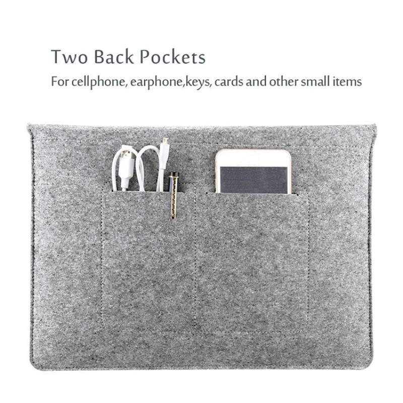 Laptop Bag Supplier - Custom Printing Wool