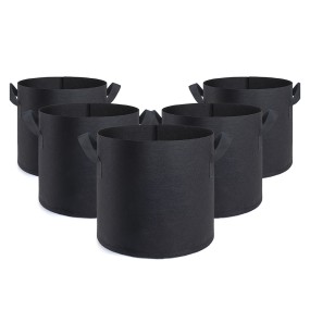 Grow Bag Factory - Heavy Duty Fabric Pot
