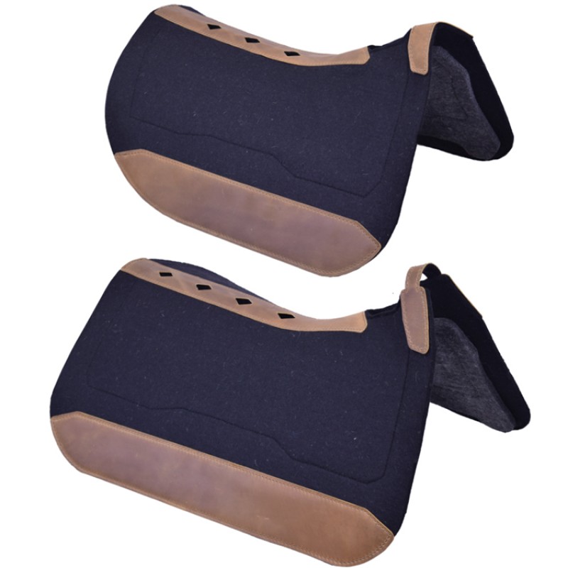 Saddle Pad Factory - Luxury Wool Felt Horse