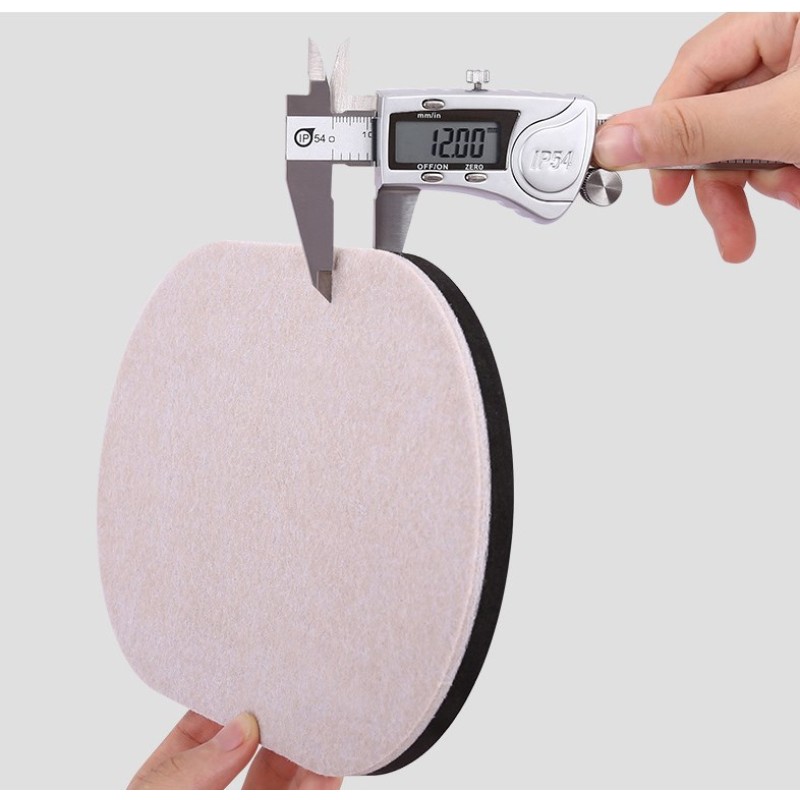 Furniture Mover Supplier - Reusable Oval Pads